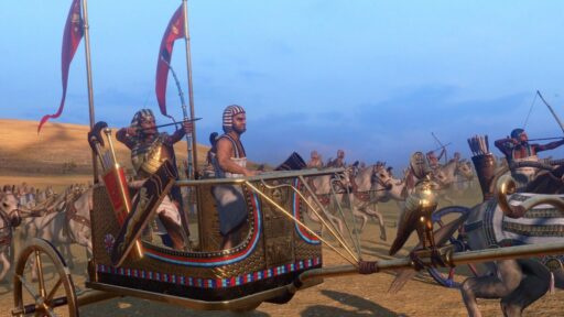 Creative Assembly が Total War: Pharaoh を発表