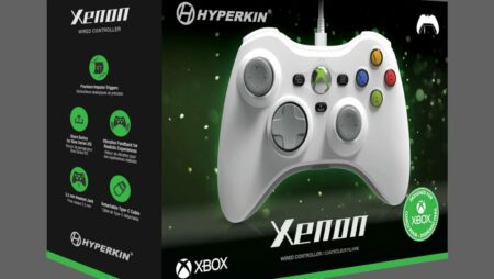 ビンテージの Xbox コントローラーが今週発売される