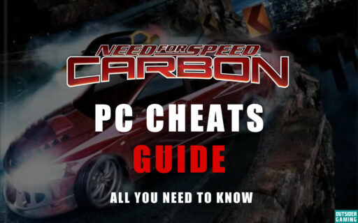 The Best Need for Speed Carbon PC Cheats Complete List and Guide