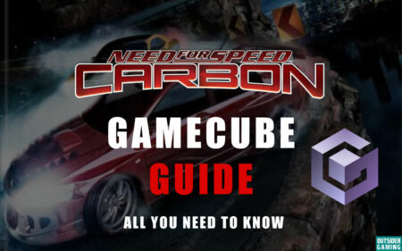 The Best Need for Speed Carbon GameCube Video Game Guide