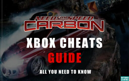 The Best Need for Speed Carbon Cheats Xbox Complete List and Guide