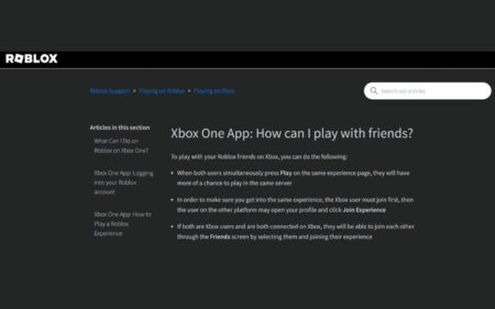 How to Add Friends on Roblox Xbox One? Tutorial and Guide