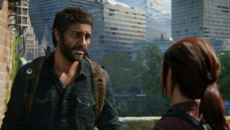 The Last of Us Part I は Steam デッキで完全に検証されています
