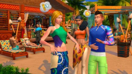 The Sims 5 (Project Rene), Electronic Arts, Zdá se, že The Sims 5 bude free to play