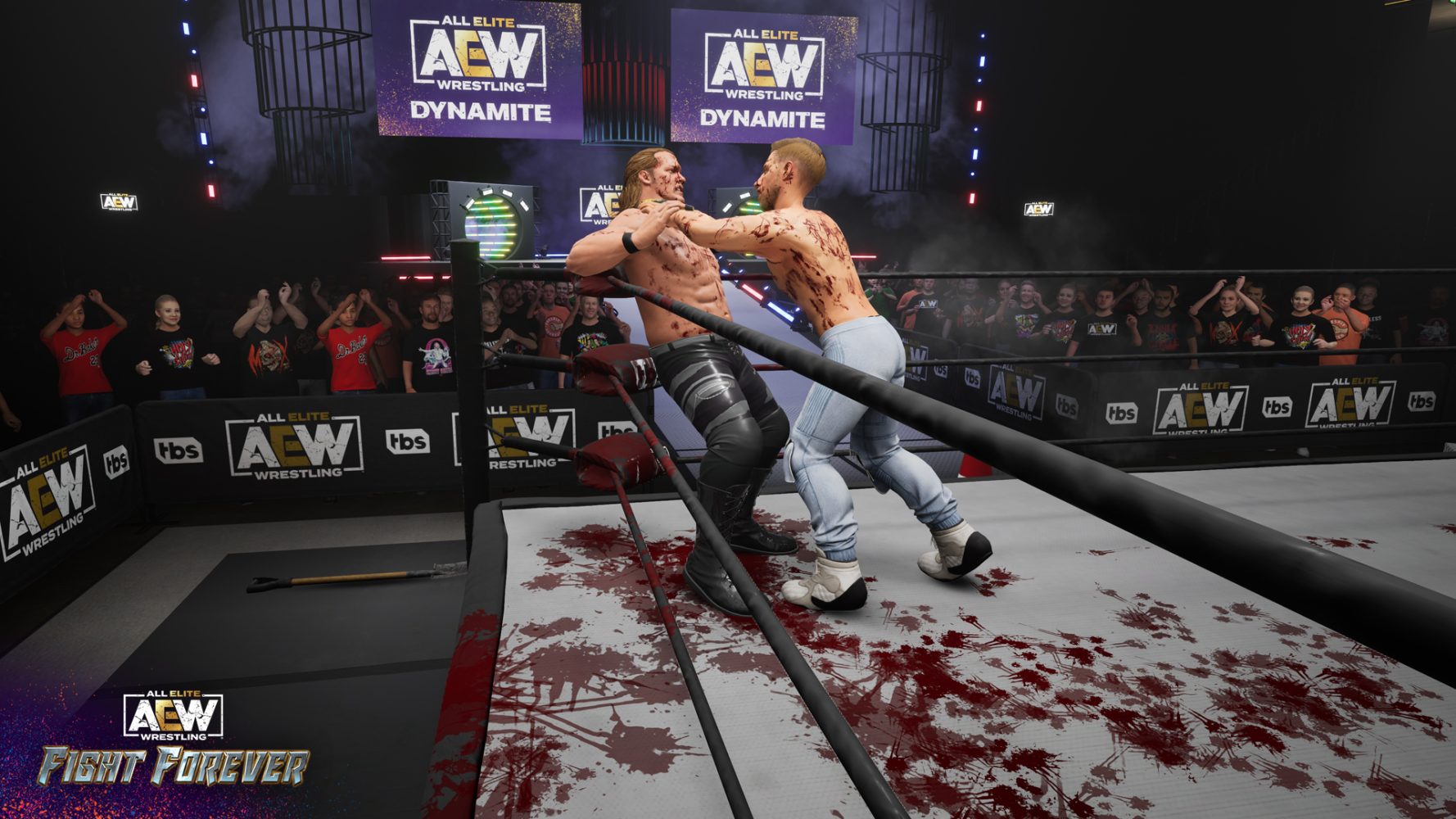 AEW ファイト フォーエバー 発売日