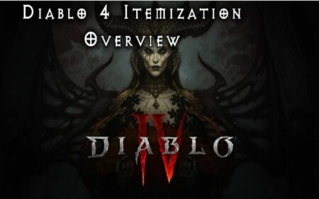 Learn more about Diablo IV Itemization