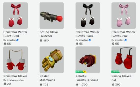 Discover a wide selection of stylish gloves