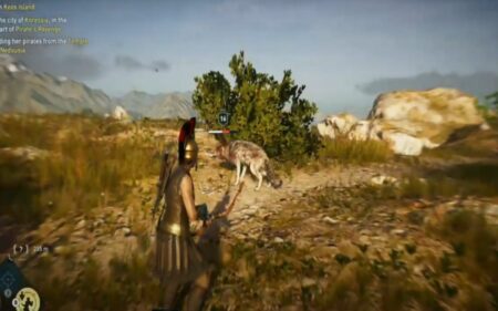 Master the art of animal taming in Assassin's Creed Odyssey