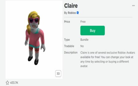 Unlock a world of good Roblox outfits for your avatar