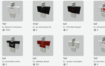 How Tall is a Roblox Character? Roblox Character Height Measure Guide