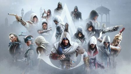 Assassin’s Creed Infinity, Ubisoft, Ubisoft v současnosti pracuje na 11 hrách Assassin’s Creed