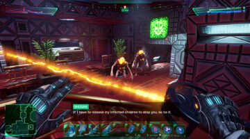 System Shock (リメイク)、Nightdive Studios、Prime Matter、System Shock は冷酷さを保ったので素晴らしい