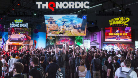Xbox na Gamescomu bude, THQ Nordic nikoli