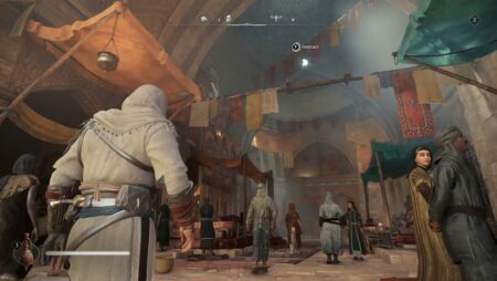 Assassin’s Creed Mirage (Rift), Ubisoft, Assassin’s Creed Mirage nás poučí o historii