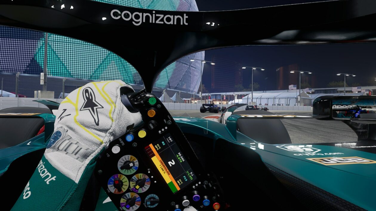 F1 23、EA スポーツ、F1 23 レビュー