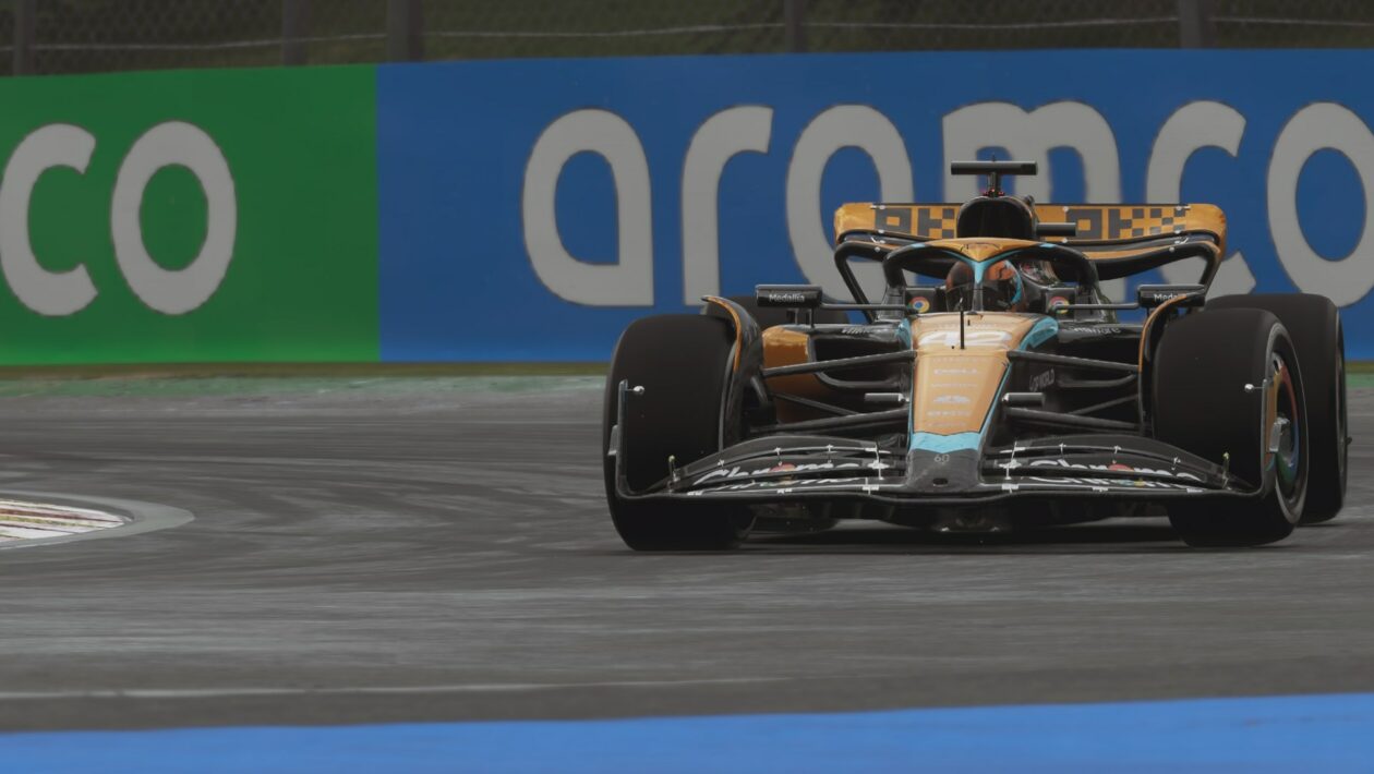 F1 23、EA スポーツ、F1 23 レビュー