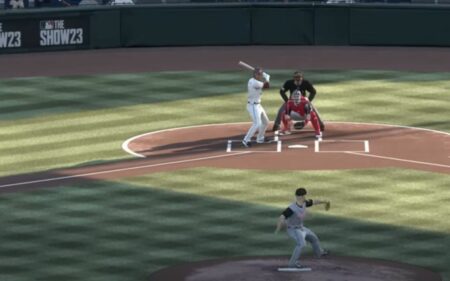 Master the art of pitching with the best pitches in MLB The Show 23