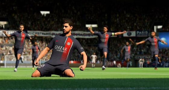 EA スポーツ FC 24、EA スポーツ、EA スポーツ FC 24 をプレイしましたが、悪くはありませんでした