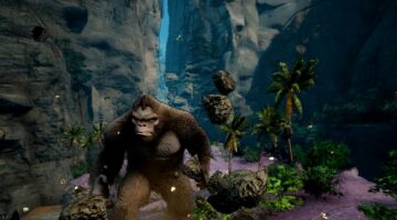 Skull Island Rise of Kong、GameMill Entertainment、Amazon が新作キングコングゲームを公開