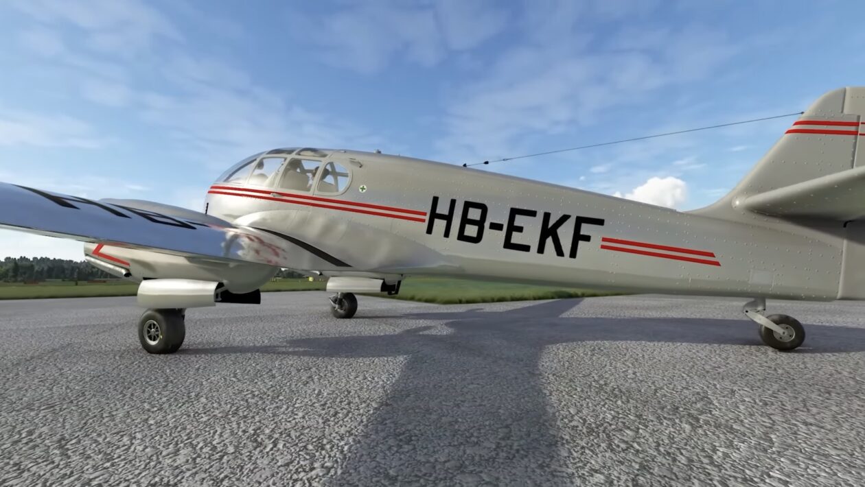 Microsoft Flight Simulator (2020)、マイクロソフト、マイクロソフトはフライト シミュレーターのチェコ共和国とスロバキアを無料で改善します