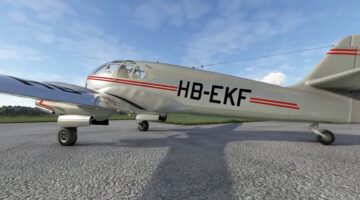 Microsoft Flight Simulator (2020)、マイクロソフト、マイクロソフトはフライト シミュレーターのチェコ共和国とスロバキアを無料で改善します