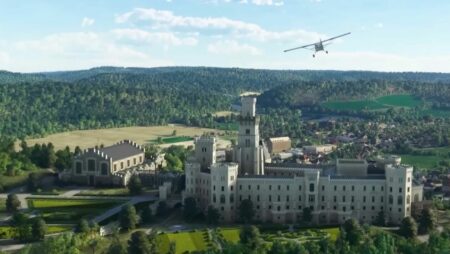 Novinkový souhrn: Česko a Slovensko ve Flight Simulatoru, PS5 Pro, třetí hra od Insomniacu a Borderlands jinak