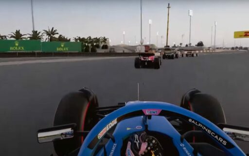 Discover the exciting new features awaiting you in F1 2023