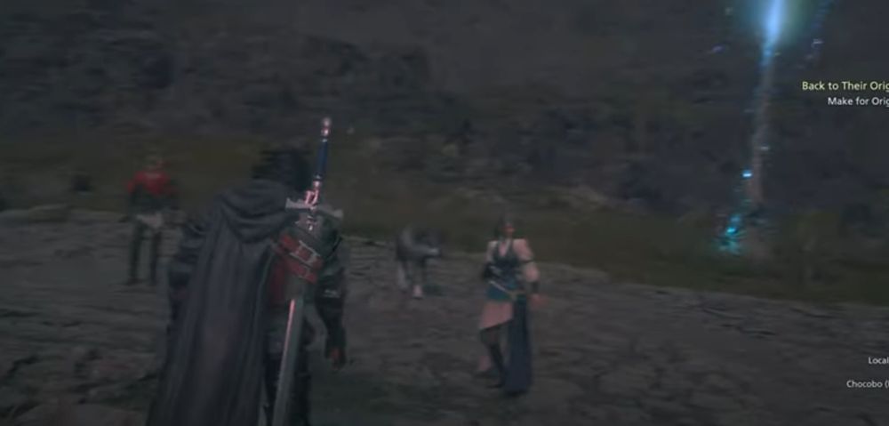 Final Fantasy XVI で最速のレベリング方法を発見する