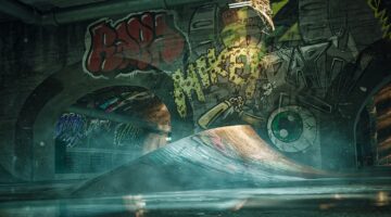 セッション: Skate Sim、Crea-ture Studios、Turtles がセッションに参加