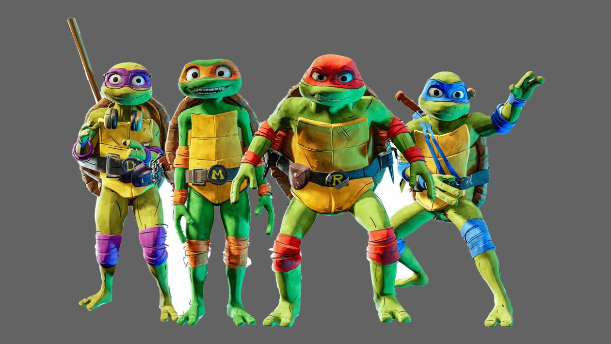 セッション: Skate Sim、Crea-ture Studios、Turtles がセッションに参加