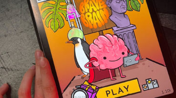 Brave Brain、Kikariki Games、チェコのアクセシブルゲーム Brave Brain がリリースされました