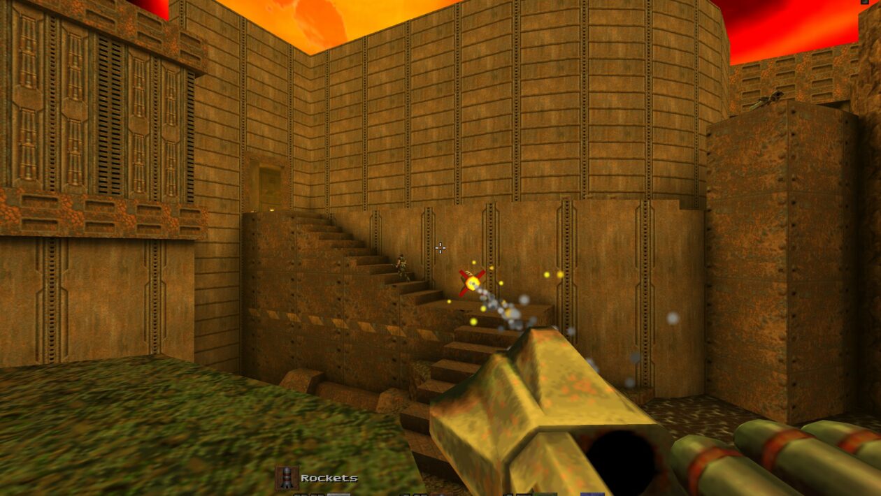 Quake II、Activision、26 年前の伝説の Quake II の夢のリマスター