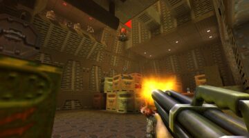 Quake II、Activision、26 年前の伝説の Quake II の夢のリマスター