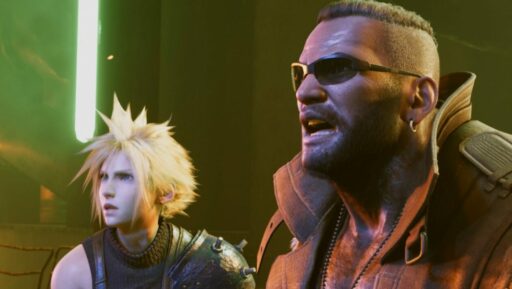 Final Fantasy VII Remake, Square Enix, Microsoft vyvrací Final Fantasy VII Remake na Xboxu