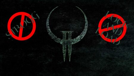 Quake II, Activision, Quake II se mohl jmenovat Strogg nebo Lock and Load
