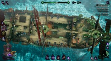 Shadow Gambit: The Cursed Crew、Mimimi Games