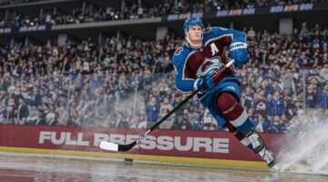 NHL 24、EA スポーツ、NHL 24 にはコントロールに大きな変更が加えられています