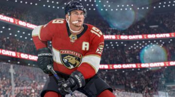 NHL 24、EA スポーツ、NHL 24 にはコントロールに大きな変更が加えられています