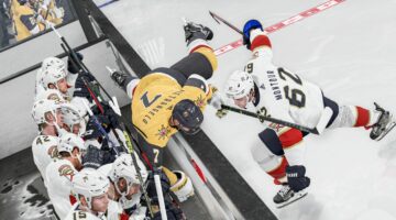 NHL 24、EA スポーツ、NHL 24 にはコントロールに大きな変更が加えられています