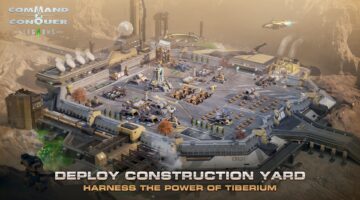 Command & Conquer: Legions、Tencent Games、新しい Command & Conquer: Legions は今年後半にリリース予定