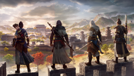 Assassin’s Creed Jade, Ubisoft, Čínské Assassin’s Creed krátí svůj název na Jade