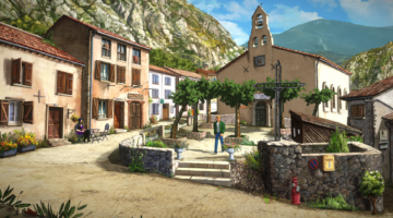 Broken Sword が新しいボリュームとリマスターで戻ってきます