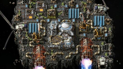 Factorio, Wube Software LTD., Čeští vývojáři Factoria odhalují rozšíření Space Age