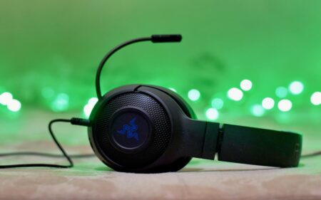 Explore unparalleled gaming with the best wireless headset