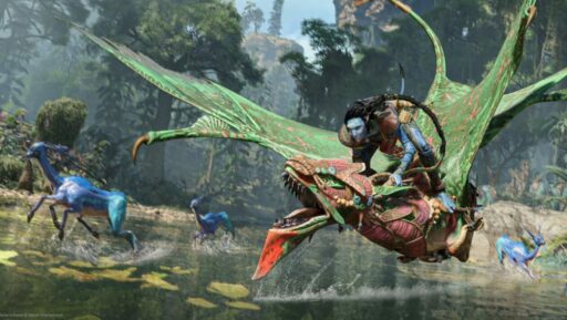 Avatar: Frontiers of Pandora, Ubisoft, Avatar od Ubisoftu bude podporovat DLSS i FSR