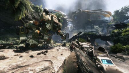 Vývojáři Titanfallu 2 vydávají nečekaný patch