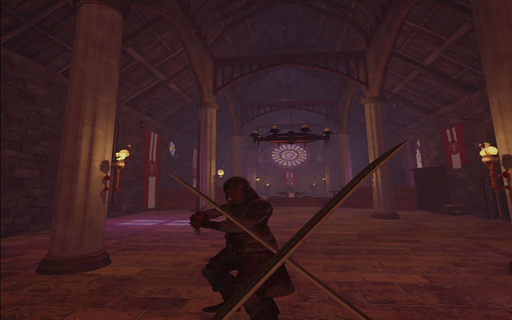 Swordsman VR レビューで VR 剣術のアドレナリンを体験してください