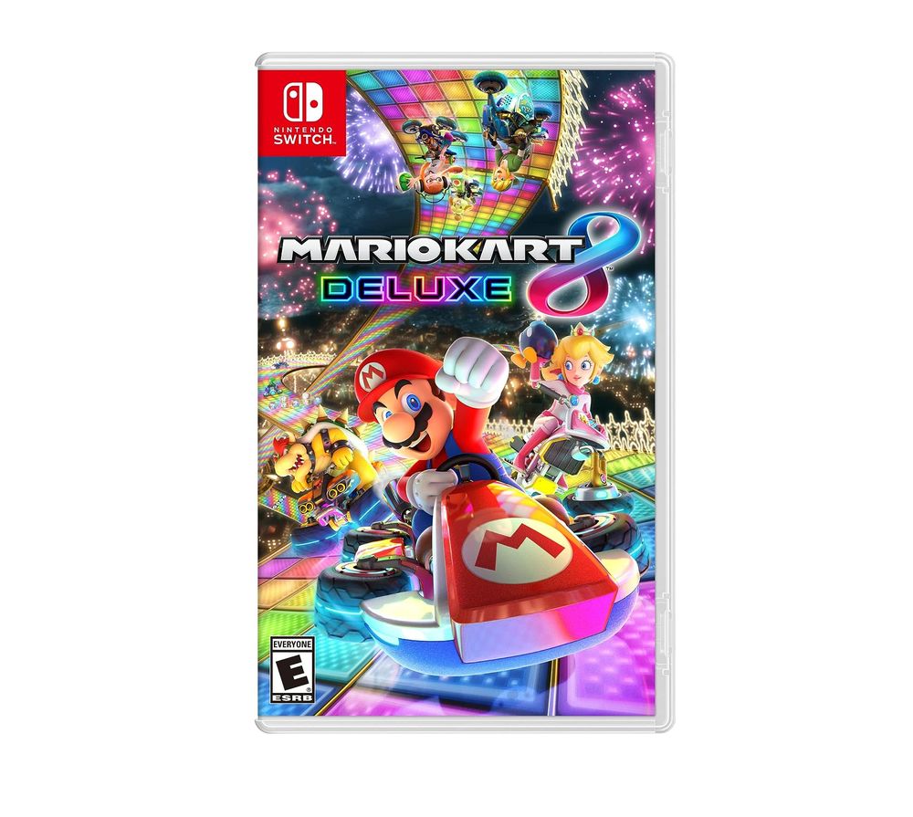 マリオカート8 デラックス レビュー