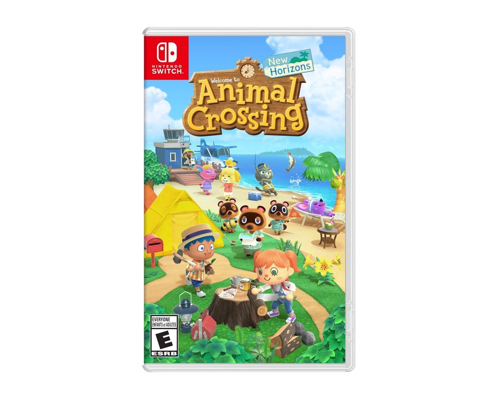 Animal Crossing New Horizo​​ns レビュー