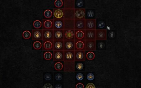 Optimize your power with Diablo 4's Paragon Board